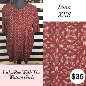 Irma tunic